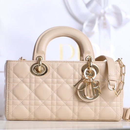SMALL LADY D-JOY 22 LAMBSKIN