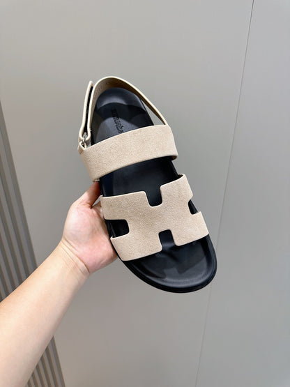 HM GENIUS SANDAL CLOUD SUEDE