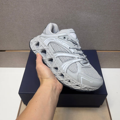 CD 25 B35 Sneaker Grey Mesh Rubber 649671