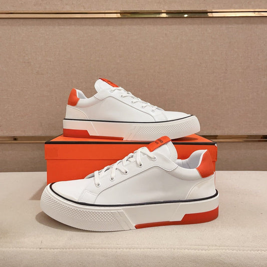 HM DAY SNEAKER WHITE FABRIC