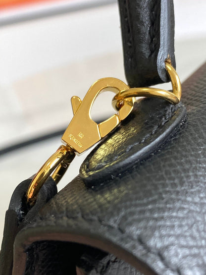 HM Mini Kelly 19cm Epsom Leather