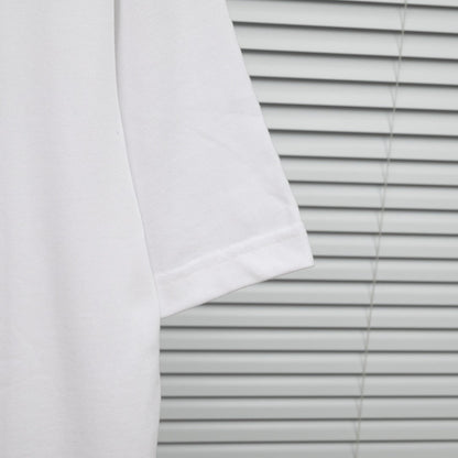 Fendi 2026 Men's Short Sleeved Shirt Cotton 828817