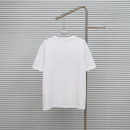 Fendi 2026 Men's Short Sleeved Shirt Cotton 828817