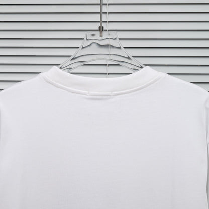Fendi 2026 Men's Short Sleeved Shirt Cotton 828857