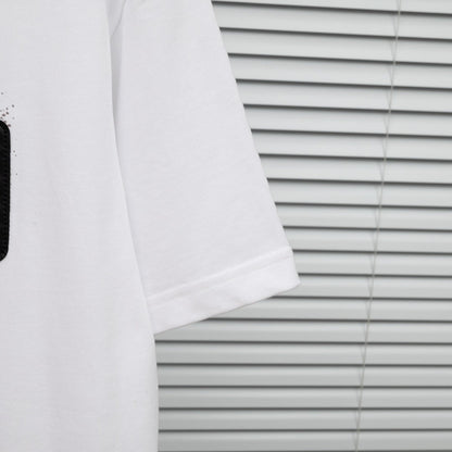 Fendi 2026 Men's Short Sleeved Shirt Cotton 828857