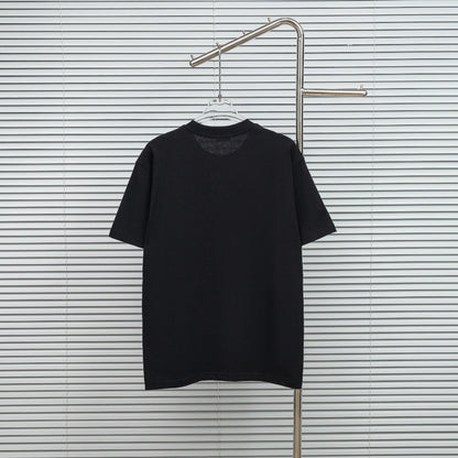 Fendi 2026 Men's Short Sleeved Shirt Cotton 828857