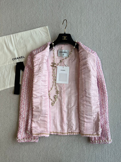 CC 25 pink pearl jacket 235893