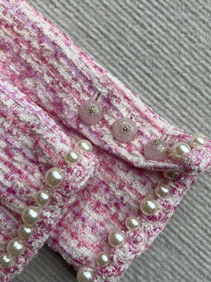 CC 25 pink pearl jacket 235893