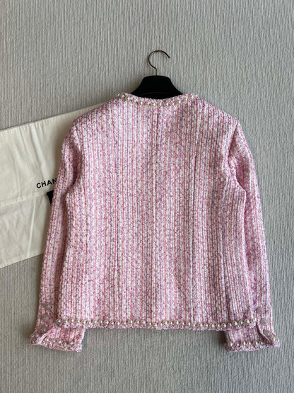 CC 25 pink pearl jacket 235893