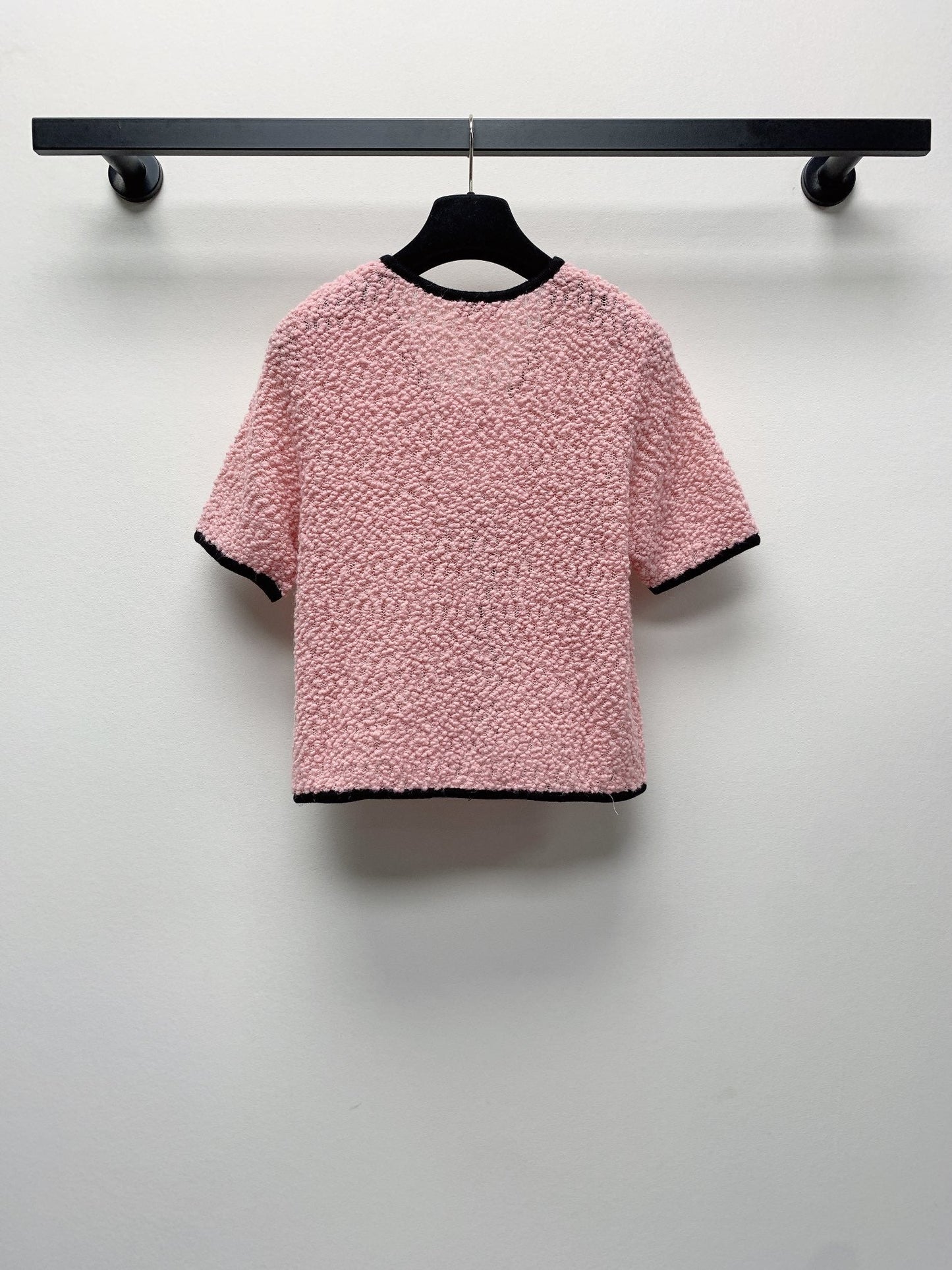 CC 25 knitted Shirt Cotton 243532