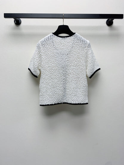 CC 25 knitted Shirt Cotton 243532