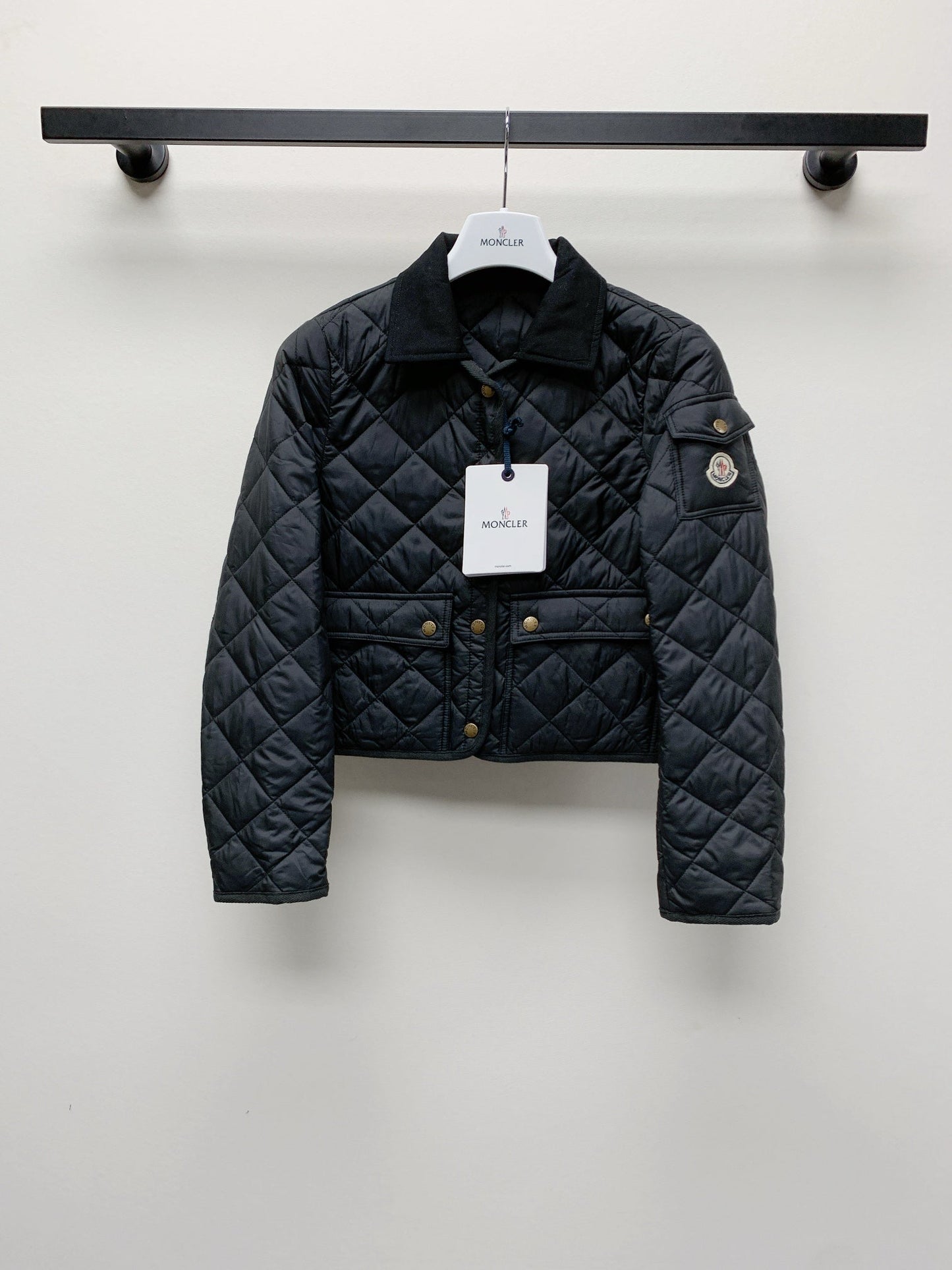Moncler 25 Down jacket Polyester  281687