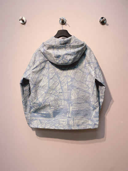 CD 25 City Map Jacket Polyester 296776