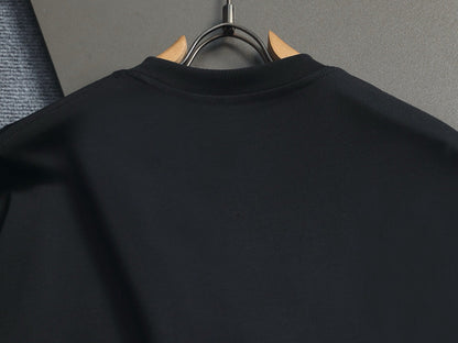 Fendi 2026 Men's Short Sleeve T-Shirt 829800