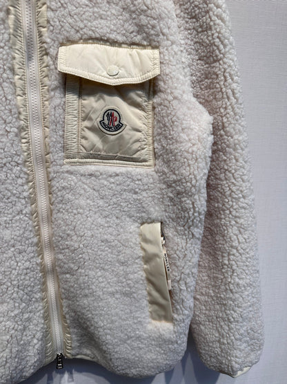 MC 2025 Jacket Off-white Lambwool