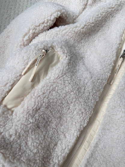 MC 2025 Jacket Off-white Lambwool