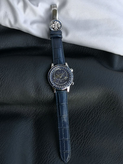 Patek Philippe Celestial Grand Complication 44mm Blue Gemstones Blue Dial