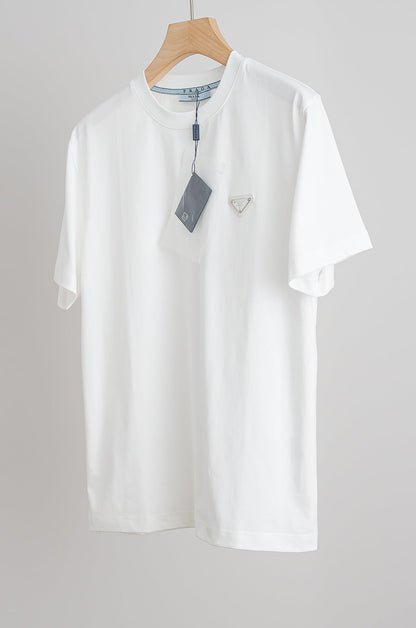 PRA 2026 Men's Short T-shirt Cotton Blend Fabric 843682