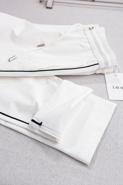 CD 2026 Lightweight Casual Pants Polyester 318558