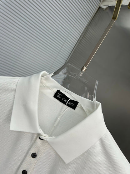 CC 2026 Short-Sleeve T-Shirt Polo Fabric 349440