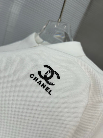 CC 2026 Short-Sleeve T-Shirt Polo Fabric 349440
