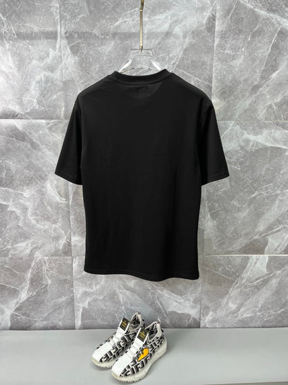 CD 2026 Unisex Heart Short-Sleeve T-Shirt Cotton 316924