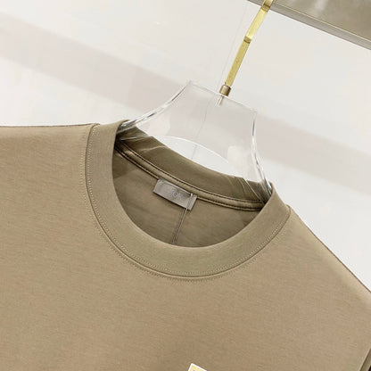 CD 26A Men Crew Neck T-Shirt Cotton 290697