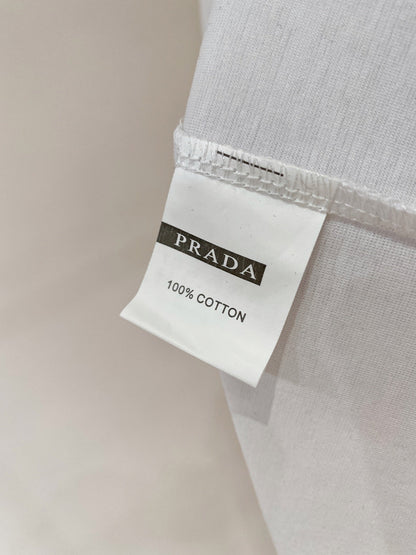 PRA 2026 Men's Short-Sleeve T-Shirt Cotton 858237