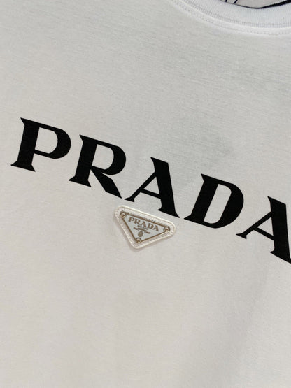 PRA 2026 Men's Short-Sleeve T-Shirt Cotton 858207