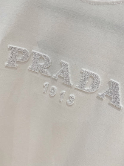 PRA 2026 Men's Short-Sleeve T-Shirt Cotton 858223