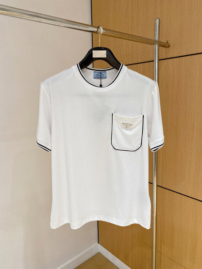 PRA 2026 Men's Short-Sleeve T-Shirt Cotton 858231