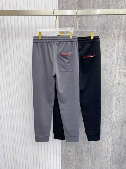 PRA 2026 Men's Casual Pants Fabric 842896
