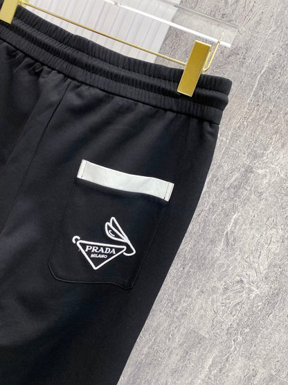 PRA 2026 Men's Casual Pants Fabric 842899