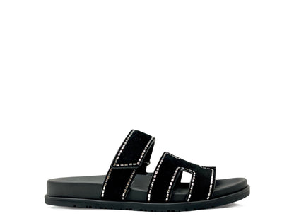 HM Men's Chypre Slide Suede 555873