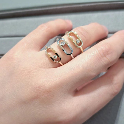 MOVE UNO 1 DIAMOND RING
