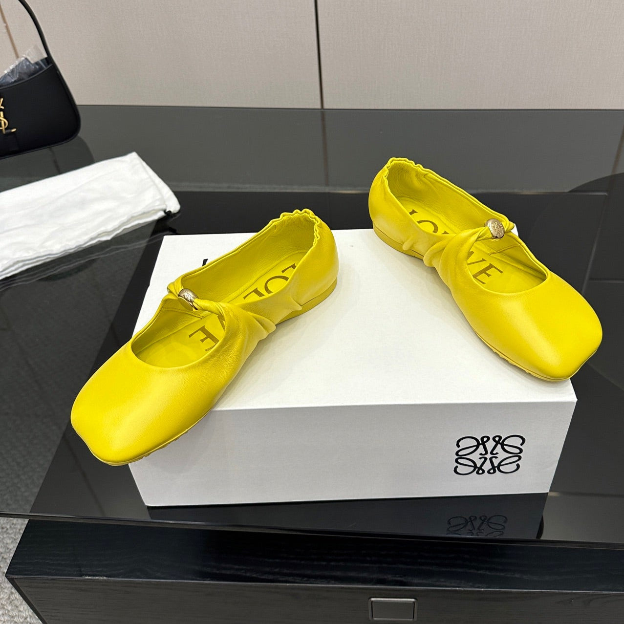 Loewe Ballet Flats