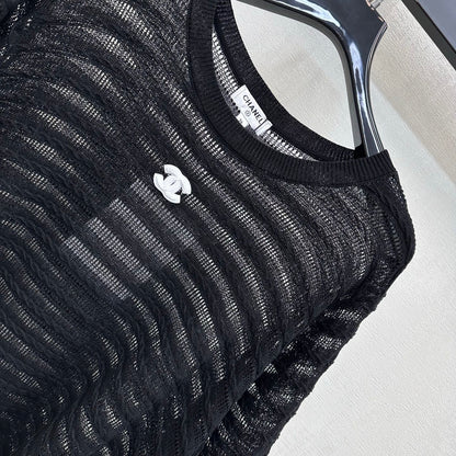 Chanel 2026 Shirt Wool 399735