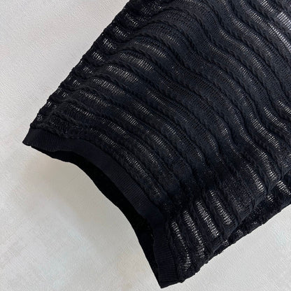 Chanel 2026 Shirt Wool 399735
