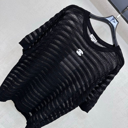 Chanel 2026 Shirt Wool 399735