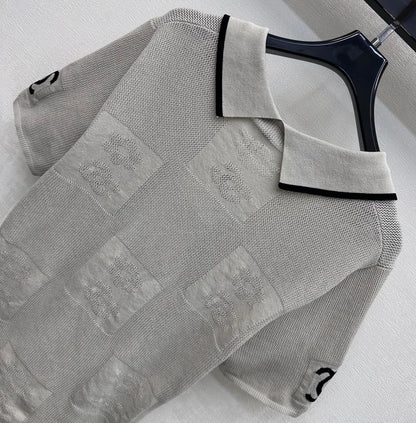 Chanel 2026 Shirt Wool 399711