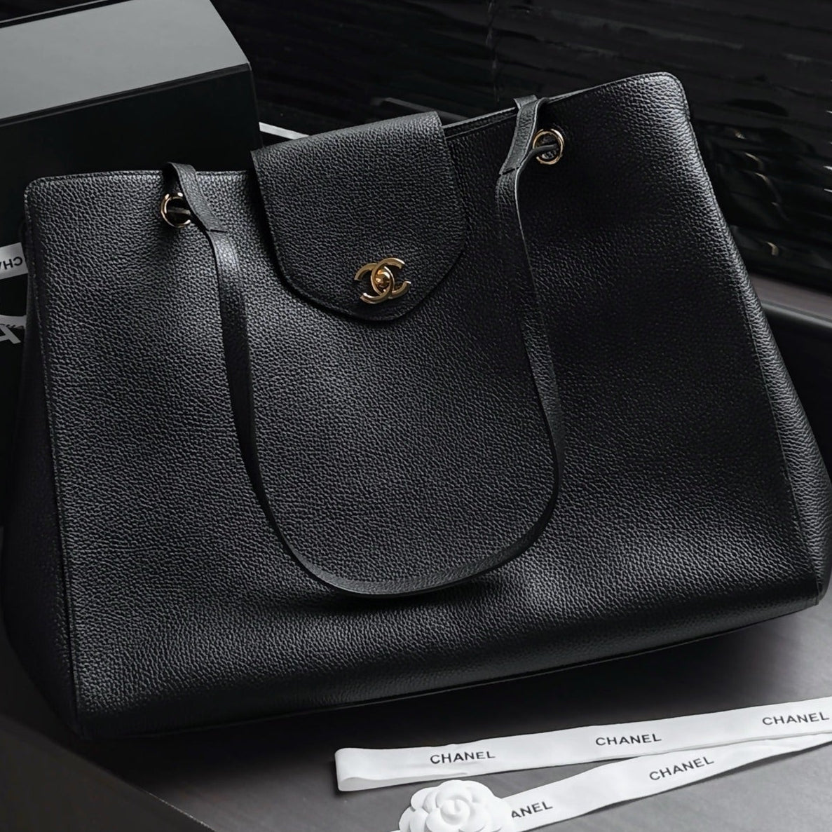 Chanel Tote Bag