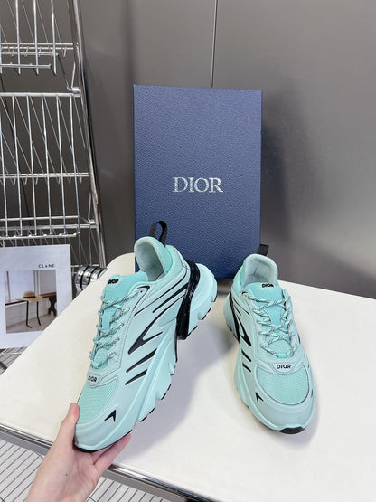 CD B44 Blade Sneaker Turquoise Mesh Fabric 989537