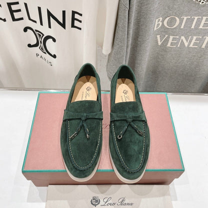LP SUMMER CHARMS WALK LOAFERS SUEDE