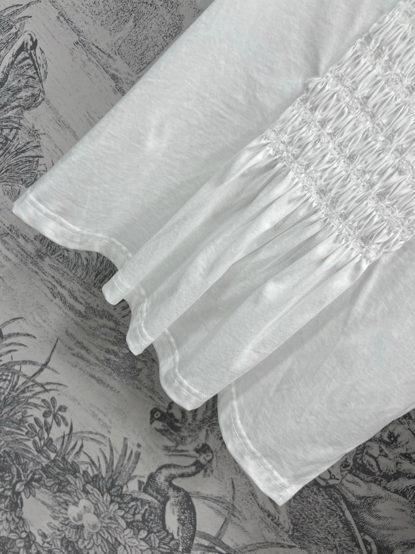 CC 25 Short-sleeved T-shirt Cotton