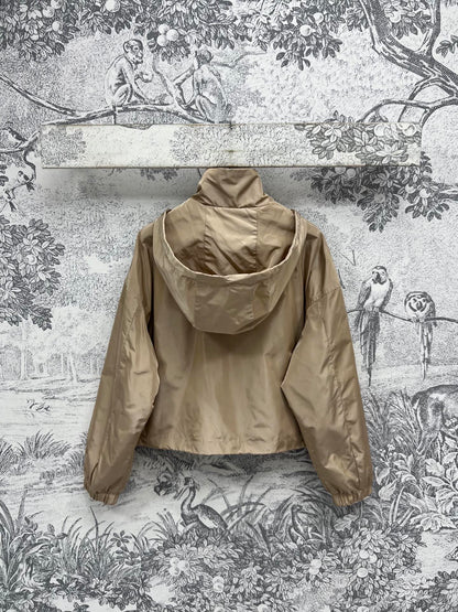 Fendi 25 Sport Suit Khaki Polyester