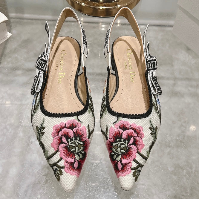 Dior Slingback & Pumps