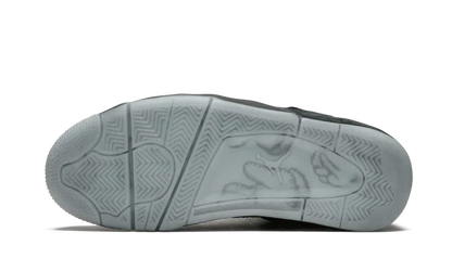 Nike Jordan 4 Retro Kaws Black Velvet