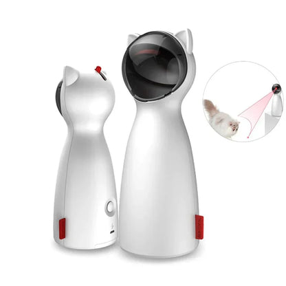 SPEEDLASER - Pointeur Laser Automatique pour Chat