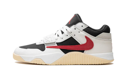 Nike Jordan Jumpman Jack TR University Red Black White Cowhide