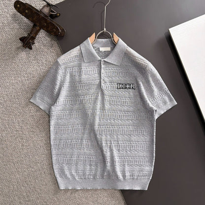 CD 26A Men Short-Sleeve T-Shirt Knitted Cotton 288492